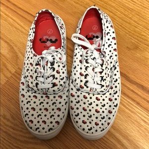 Minnie Mouse sneakers